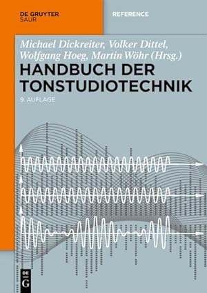 Bild des Verkufers fr Handbuch der Tonstudiotechnik zum Verkauf von BuchWeltWeit Ludwig Meier e.K.