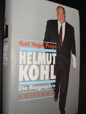 Image du vendeur pour Helmut Kohl. Die Biographie mis en vente par Gabis Bcherlager