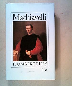 Imagen del vendedor de Machiavelli. Eine Biographie a la venta por Gabis Bcherlager