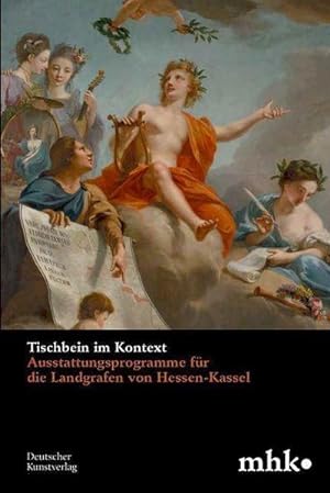 Image du vendeur pour Tischbein im Kontext mis en vente par Rheinberg-Buch Andreas Meier eK