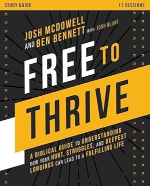 Seller image for Free to Thrive Study Guide (Paperback) for sale by AussieBookSeller