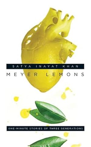 Bild des Verkufers fr Meyer Lemons: One-Minute Stories of Three Generations zum Verkauf von GreatBookPrices