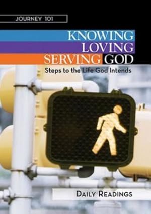 Seller image for Daily Readings : Knowing, Loving, Serving God for sale by GreatBookPrices