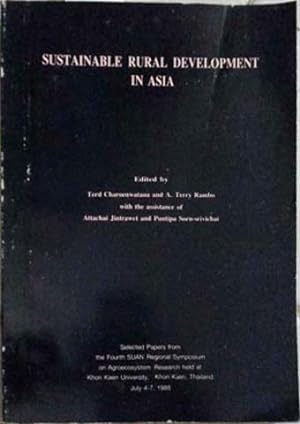 Seller image for Sustainable Rural Development in Asia for sale by SEATE BOOKS