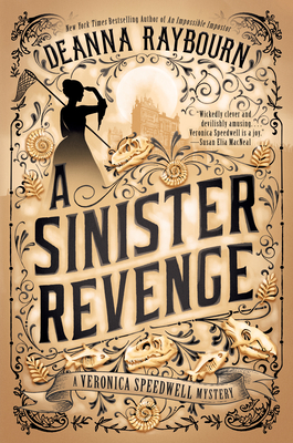 Imagen del vendedor de A Sinister Revenge (Hardback or Cased Book) a la venta por BargainBookStores