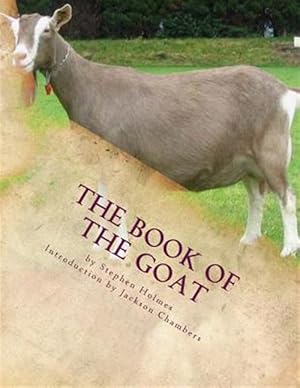 Seller image for Book of the Goat for sale by GreatBookPrices
