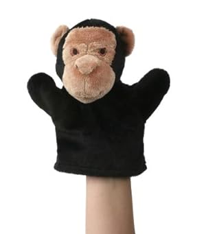 Imagen del vendedor de My First Puppet Chimp a la venta por BargainBookStores