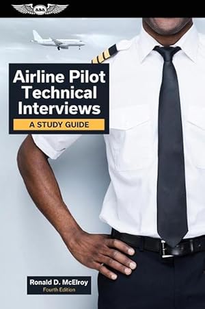 Seller image for Airline Pilot Technical Interviews (Paperback) for sale by Grand Eagle Retail