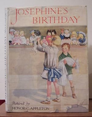 Seller image for JOSEPHINE'S BIRTHDAY. for sale by Roger Middleton P.B.F.A.