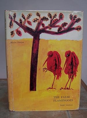 Seller image for THE FALSE FLAMINGOES. for sale by Roger Middleton P.B.F.A.