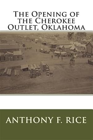 Imagen del vendedor de Opening of the Cherokee Outlet, Oklahoma a la venta por GreatBookPrices