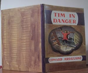 Imagen del vendedor de TIM IN DANGER. a la venta por Roger Middleton P.B.F.A.