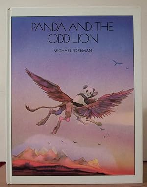 Seller image for PANDA AND THE ODD LION. Signed copy. for sale by Roger Middleton P.B.F.A.