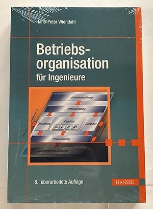 Betriebsorganisation für Ingenieure : Lesekreis : Studierende des Maschinenbaus, des Wirtschaftsi...