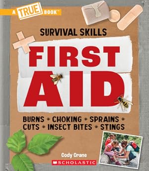 Seller image for First Aid (a True Book: Survival Skills) (Paperback or Softback) for sale by BargainBookStores