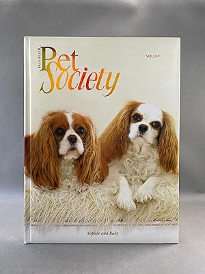 Seller image for Palm Beach Pet Society Vol. XII for sale by William Chrisant & Sons, ABAA, ILAB. IOBA, ABA, Ephemera Society