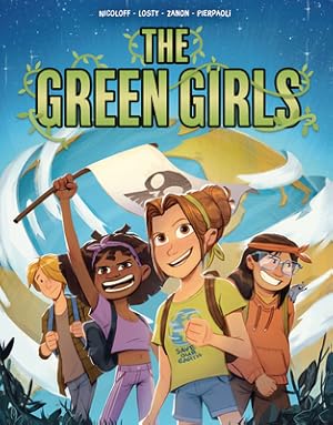 Seller image for The Green Girls (Hardback or Cased Book) for sale by BargainBookStores