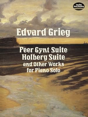 Seller image for PEER GYNT SUITE HOLBERG SUITE for sale by moluna