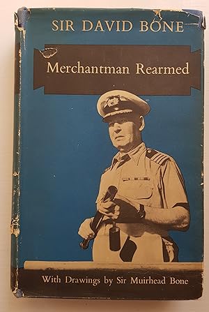 Image du vendeur pour Merchantman Rearmed mis en vente par Warren Books