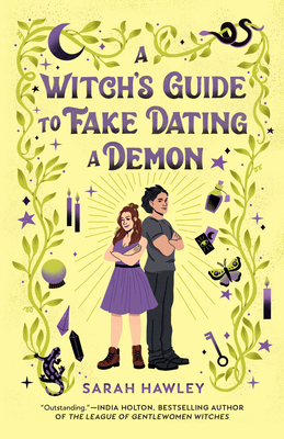 Imagen del vendedor de A Witch's Guide to Fake Dating a Demon (Paperback or Softback) a la venta por BargainBookStores