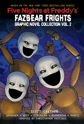 Seller image for Five Nights at Freddy's: Fazbear Frights Graphic Novel Collection #2 (Hardback or Cased Book) for sale by BargainBookStores