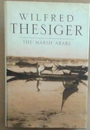 Seller image for The Marsh Arabs for sale by Chapter 1