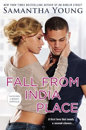 Imagen del vendedor de Fall from India Place a la venta por GreatBookPrices