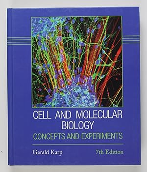 Bild des Verkufers fr Cell and Molecular Biology: Concepts and Experiments zum Verkauf von Buchkanzlei
