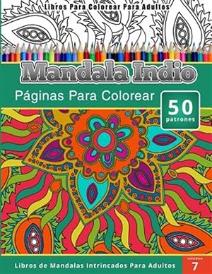 Seller image for Mandala Indio -Language: spanish for sale by GreatBookPrices