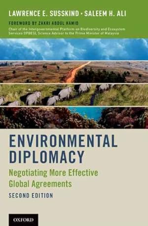 Immagine del venditore per Environmental Diplomacy : Negotiating More Effective Global Agreements venduto da GreatBookPrices