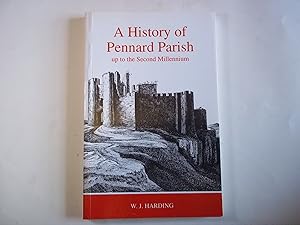 Image du vendeur pour History of Pennard Parish Up to the Second Millennium mis en vente par Carmarthenshire Rare Books