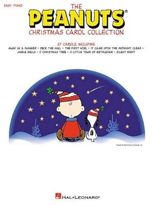 Seller image for The Peanuts Christmas Carol Collection for sale by AHA-BUCH GmbH
