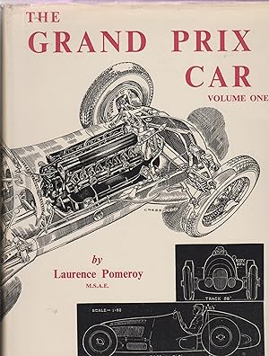 The GRAND PRIX CAR Volume One