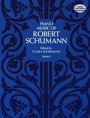 Bild des Verkufers fr Piano Music of Robert Schumann, Series I zum Verkauf von moluna