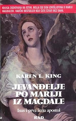 Seller image for Jevandjelje Po Mariji Iza Magdale -Language: serbian for sale by GreatBookPrices