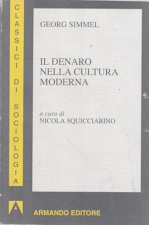 Il denaro nella cultura moderna