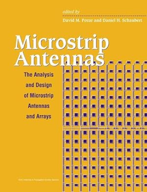 Seller image for Microstrip Antennas : The Analysis and Design of Microstrip Antennas and Arrarys for sale by GreatBookPrices
