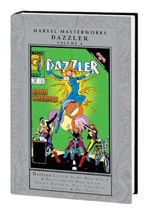 Imagen del vendedor de Marvel Masterworks Dazzler 4 a la venta por GreatBookPrices