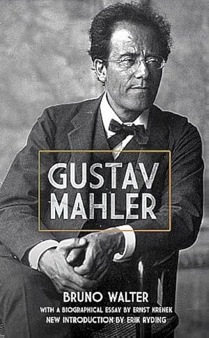 Seller image for Walter, B: Gustav Mahler for sale by AHA-BUCH GmbH
