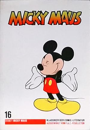 Micky Maus 16