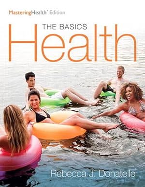 Seller image for Health: The Basics, the Masteringhealth Edition Plus Masteringhealth with Etext -- Access Card Package (Paperback) for sale by CitiRetail