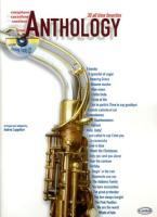 Image du vendeur pour VARIOUS ARR. CAPPELL: TENOR SAX ANTHOLOGY VOL1 TENOR SAXCD mis en vente par moluna