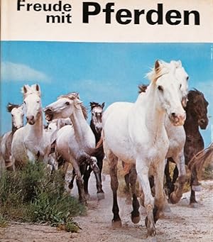 Bild des Verkufers fr Dominic Klein: Freude mit Pferden zum Verkauf von Buchhandlung Loken-Books