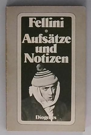 Bild des Verkufers fr Aufstze und Notizen zum Verkauf von Berliner Bchertisch eG