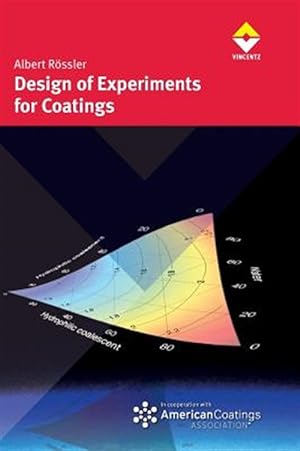 Seller image for Design of Experiments for Coatings for sale by GreatBookPrices
