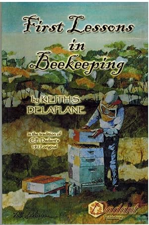 Seller image for FIRST LESSONS IN BEEKEEPING for sale by The Avocado Pit