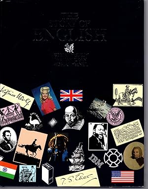 Bild des Verkufers fr The STORY of ENGLISH by Robert McCrum, William Cran & Robert MacNeil 1987 zum Verkauf von Artifacts eBookstore
