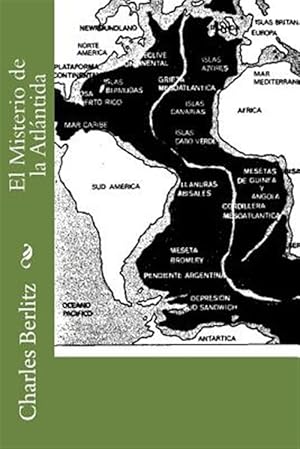 Imagen del vendedor de El Misterio de la Atlantida/ The mystery of Atlantis -Language: spanish a la venta por GreatBookPrices