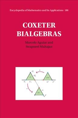 Seller image for Coxeter Bialgebras for sale by GreatBookPrices