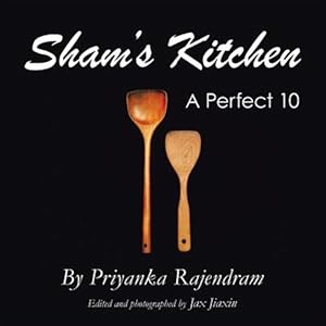 Immagine del venditore per Sham's Kitchen: A Perfect 10 venduto da GreatBookPrices